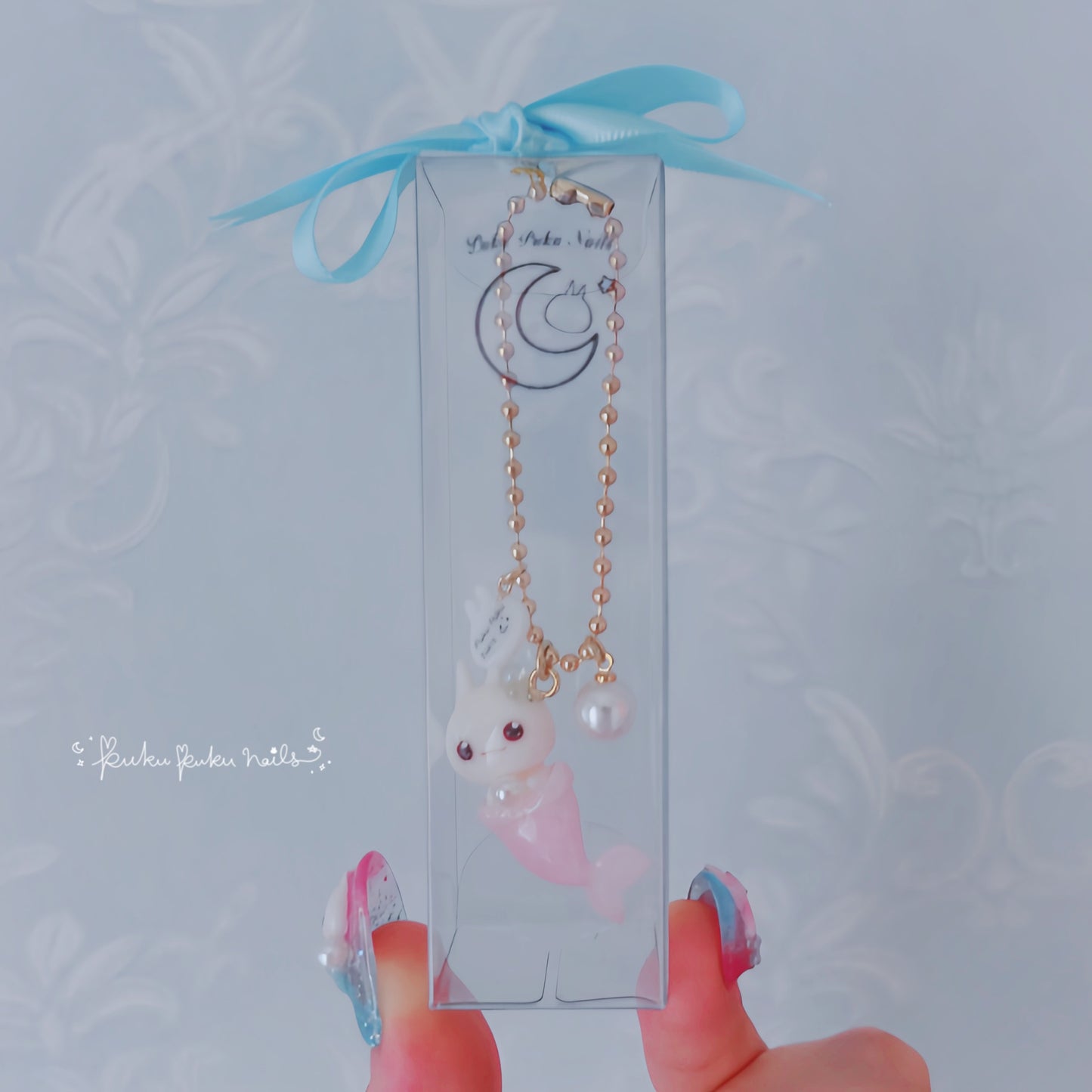 ☆Summer Limited Design☆ Puku-usa Mermaid