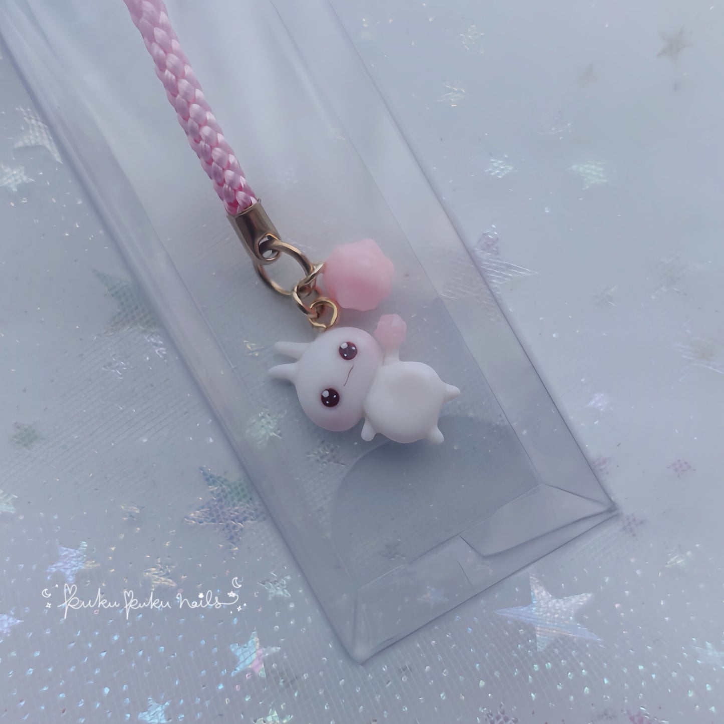 Mini Puku-usa Strap ☆ Konpeito