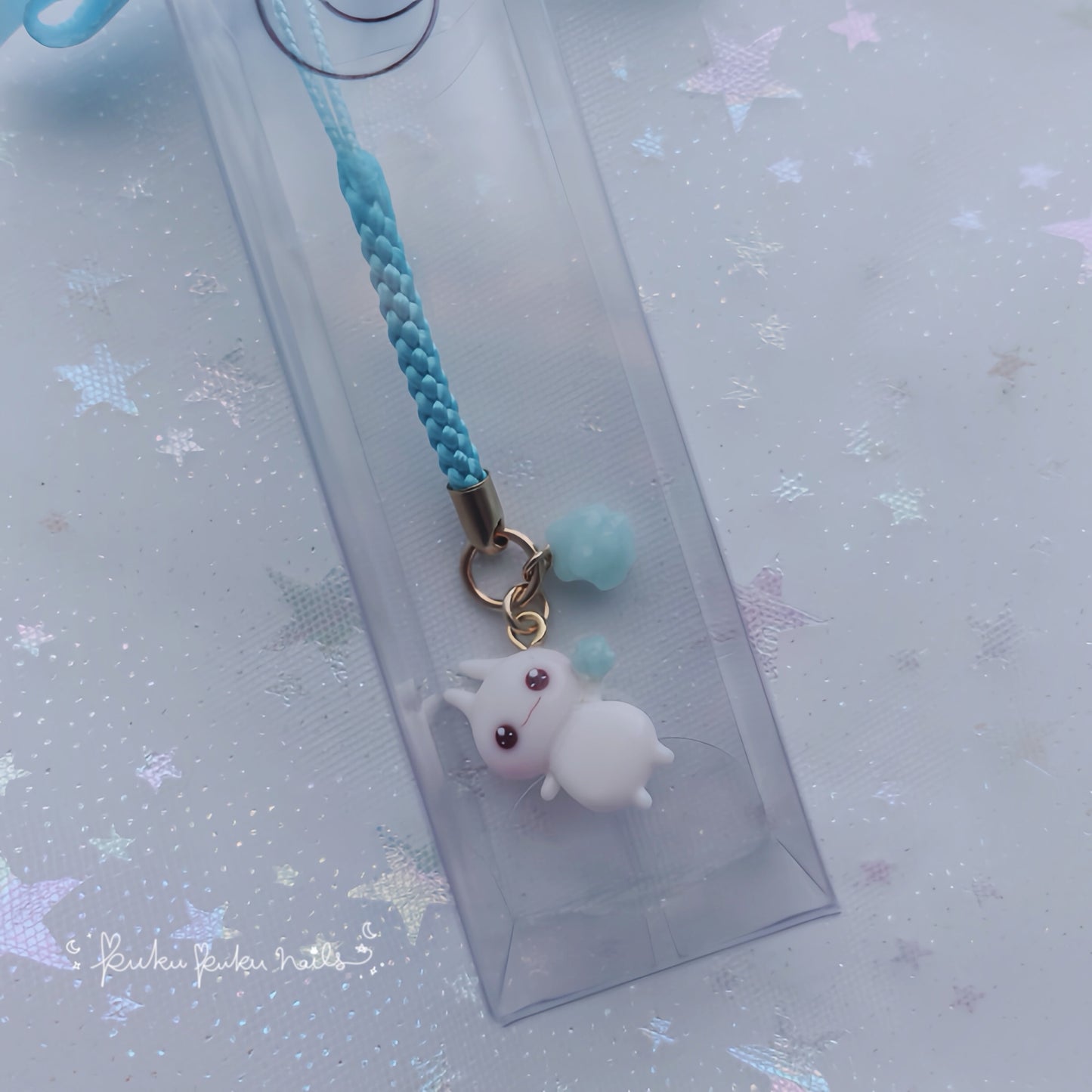 Mini Puku-usa Strap ☆ Konpeito