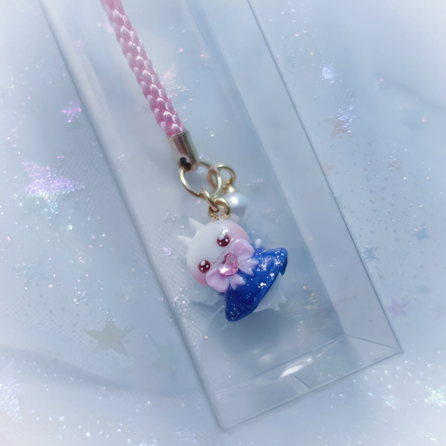 Puku-usa Mini Strap ☆ Magical Girl