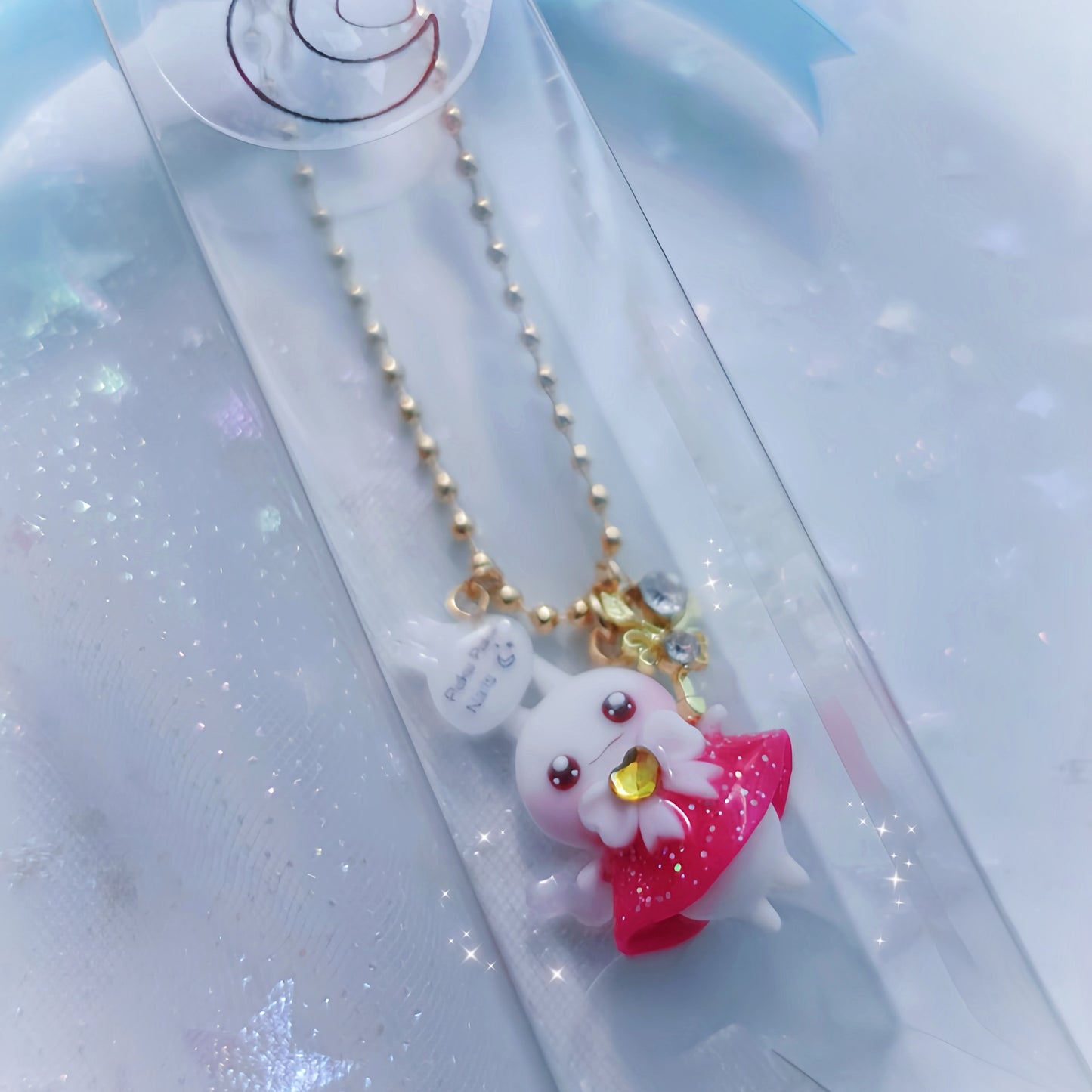 Puku-usa Figure☆Pink Magical Girl