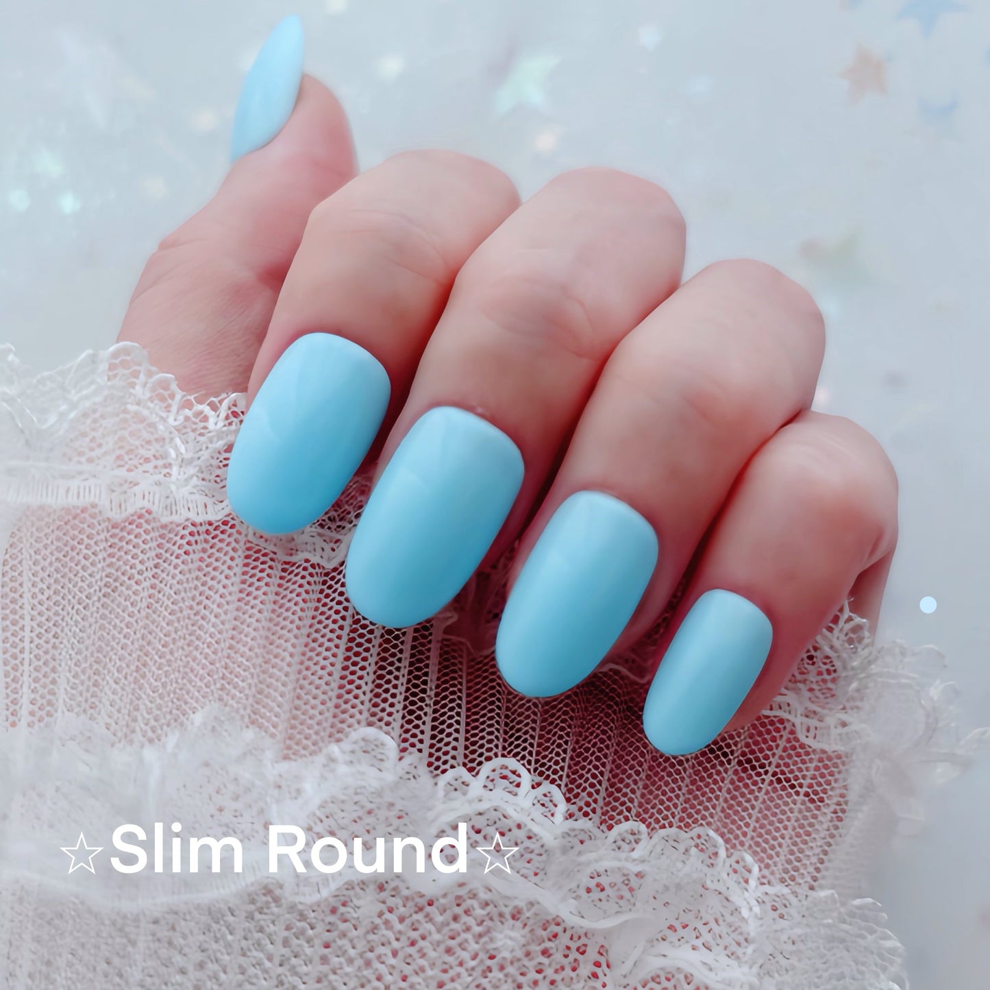 ⭐︎Summer Limited Design⭐︎ Magical Matsuri Nails